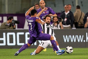 ACF Fiorentina v FC Juventus - Serie A