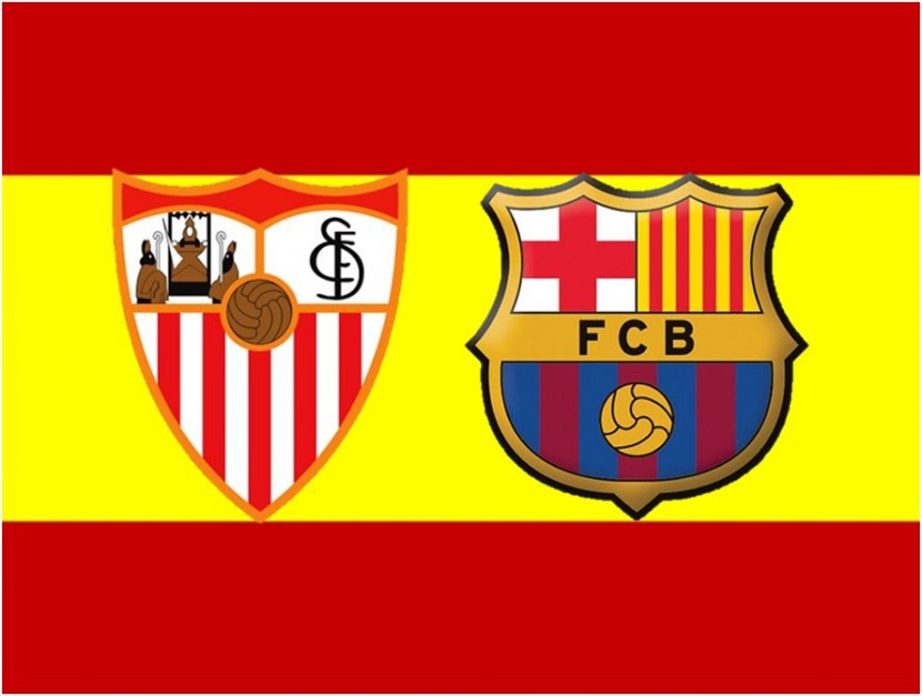 Ставки, прогноз на матч «Севилья — Барселона» (11.04.2015, 21:00)