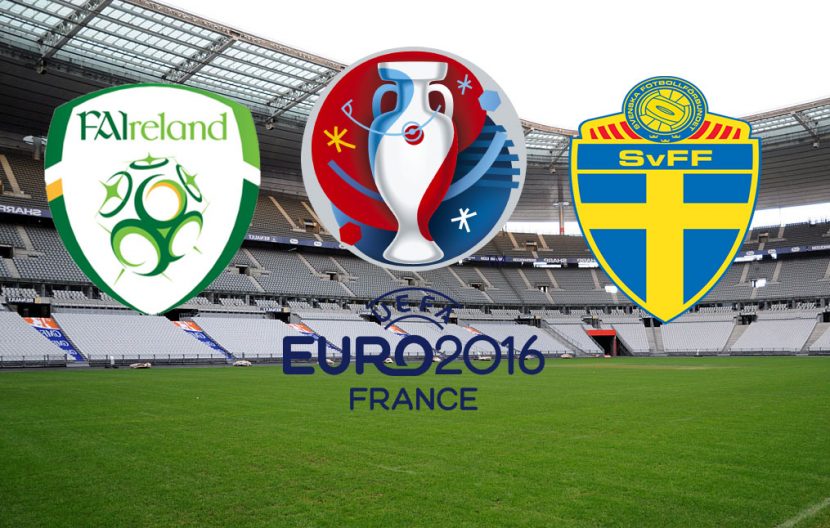 Прогноз на матч Ирландия — Швеция